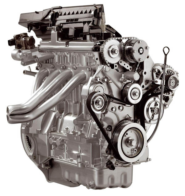 2010 I Sx4 Car Engine